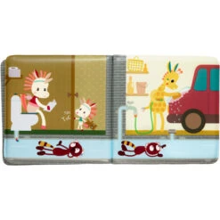 Lilliputiens Badboek Georges Blub Blub 9 Lilliputiens Badboek Georges Blub Blub -Lilliputiens image 719