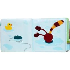 Lilliputiens Badboek Georges Blub Blub 11 Lilliputiens Badboek Georges Blub Blub -Lilliputiens image 721