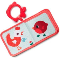 Lilliputiens Badspeelboek Anaïs -Lilliputiens image 728