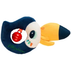 Lilliputiens Mini Rammelaar Pablo