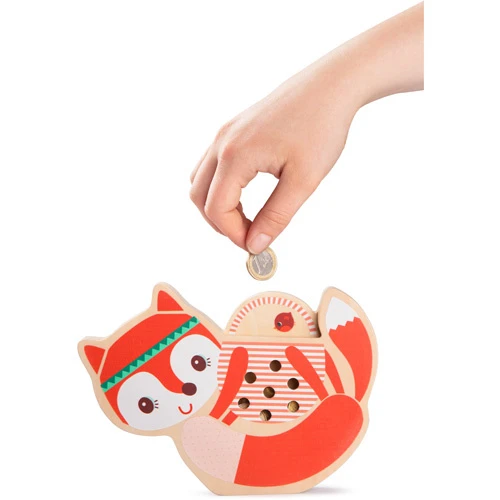 Lilliputiens Spaarpot Alice 2 Lilliputiens Spaarpot Alice - Afbeelding 2