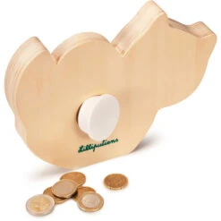 Lilliputiens Spaarpot Alice 6 Lilliputiens Spaarpot Alice -Lilliputiens image 733