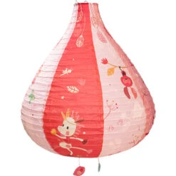 Lilliputiens Lantaarn Louise Papier