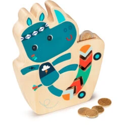 Lilliputiens Spaarpot Marius