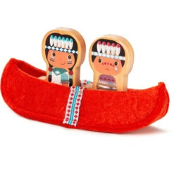 Lilliputiens Speelset Wigwam En Indianen -Lilliputiens image 82