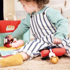 Lilliputiens Mijn Eerste Boerderij -Lilliputiens image 90