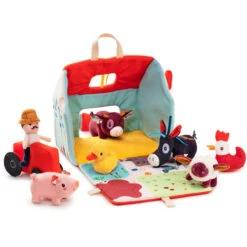 Lilliputiens Mijn Eerste Boerderij -Lilliputiens image 92