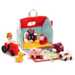 Lilliputiens Mijn Eerste Boerderij -Lilliputiens image 93